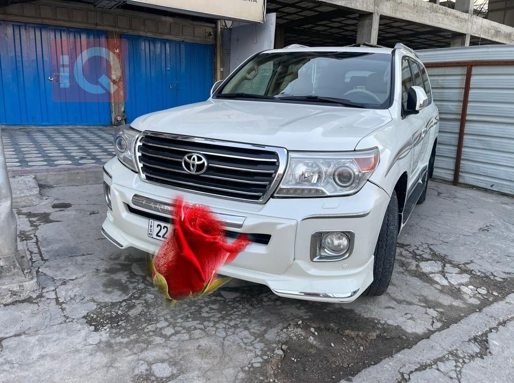 تويوتا لاندكروزر